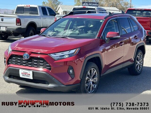 2024 Toyota RAV4 Hybrid XLE Premium Elko NV