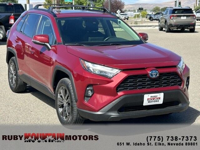 2024 Toyota RAV4