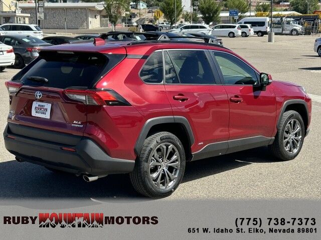 2024 Toyota RAV4 Hybrid XLE Premium Elko NV