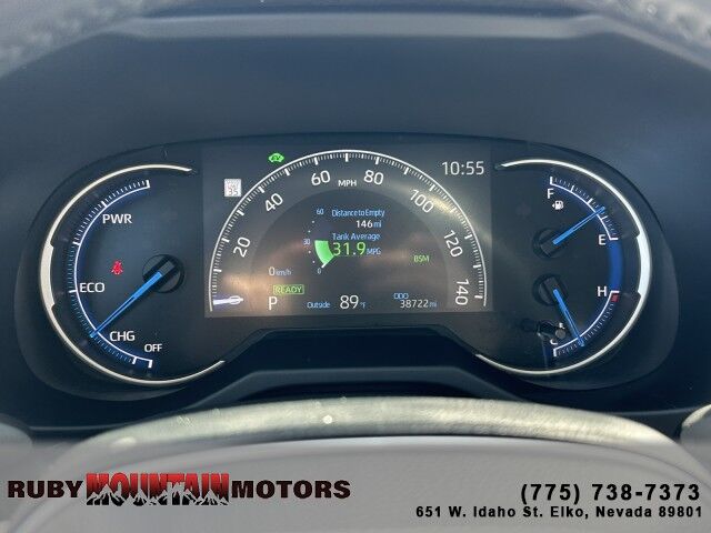 2024 Toyota RAV4 Hybrid XLE Premium Elko NV