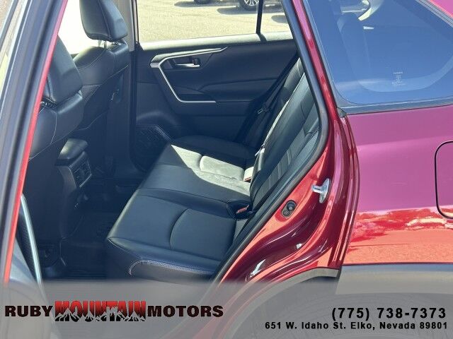 2024 Toyota RAV4 Hybrid XLE Premium Elko NV