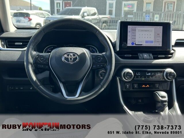 2024 Toyota RAV4 Hybrid XLE Premium Elko NV