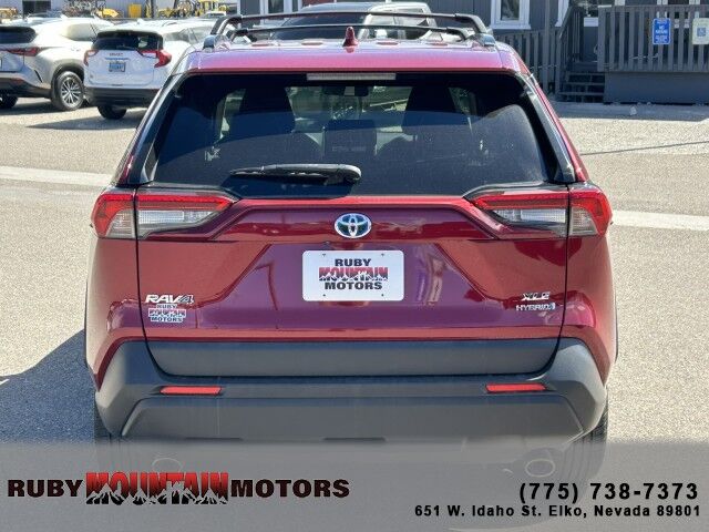 2024 Toyota RAV4 Hybrid XLE Premium Elko NV