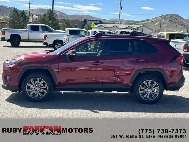 2024 Toyota RAV4 Hybrid XLE Premium Elko NV