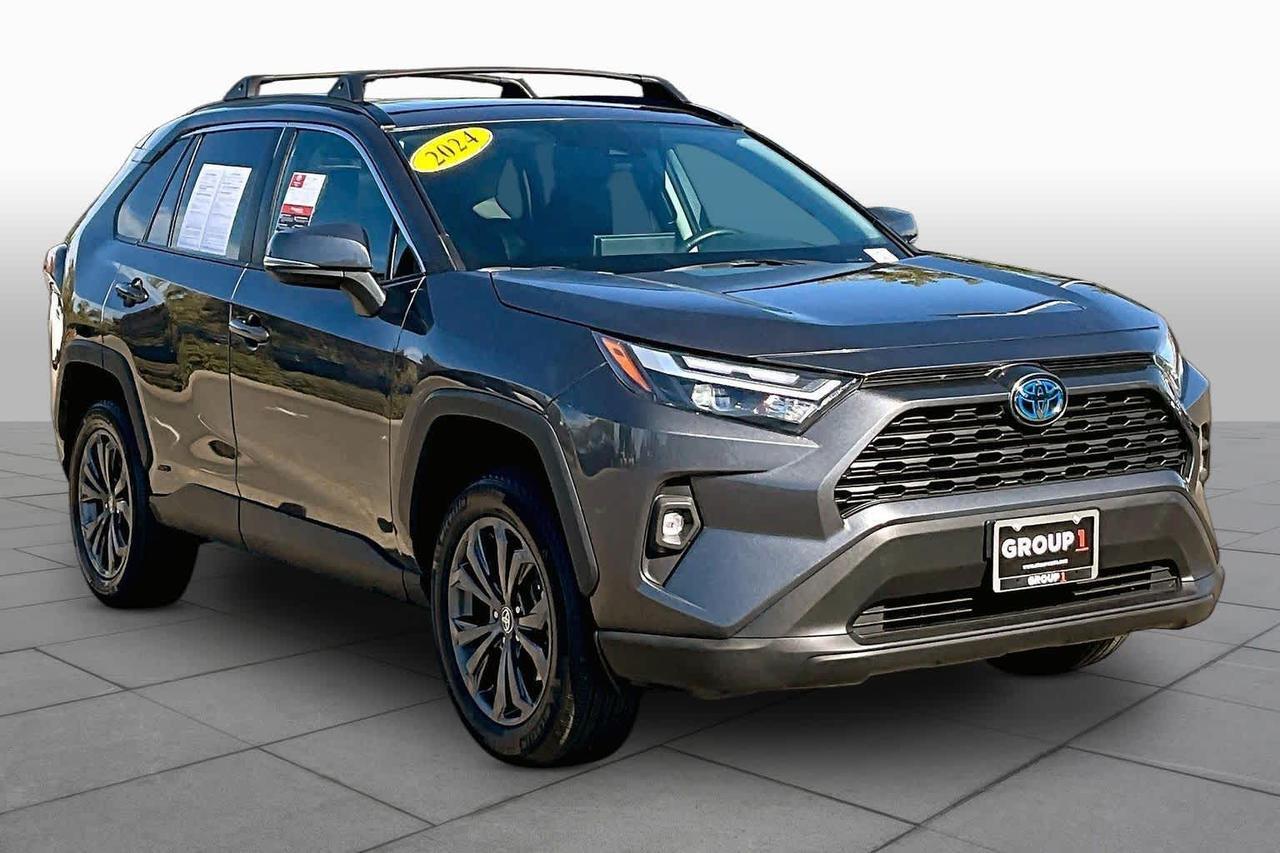 2024 Toyota RAV4 Hybrid XLE Premium Folsom CA