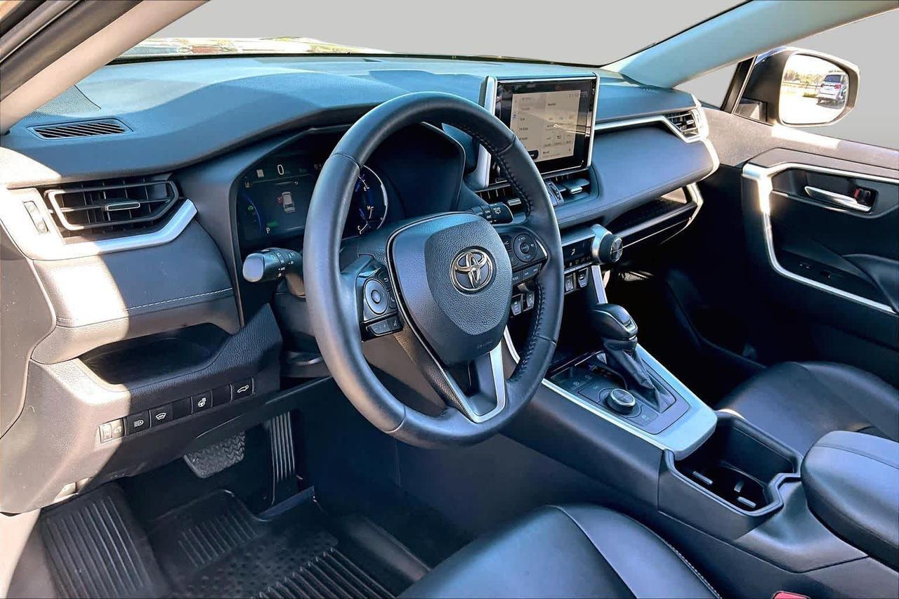 2024 Toyota RAV4 Hybrid XLE Premium Folsom CA