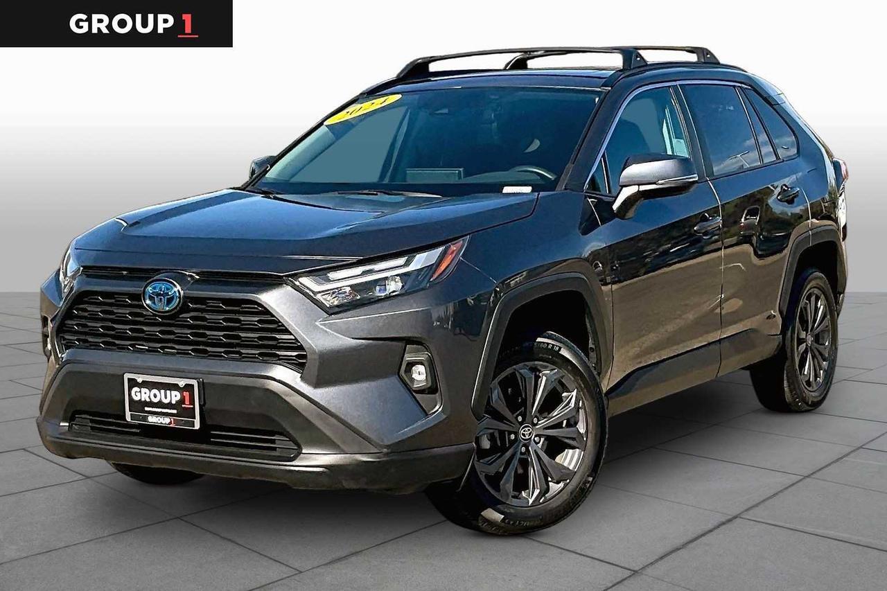 2024 Toyota RAV4 Hybrid XLE Premium