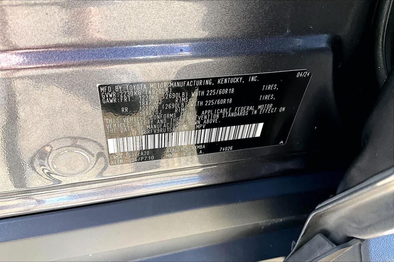 2024 Toyota RAV4 Hybrid XLE Premium Folsom CA