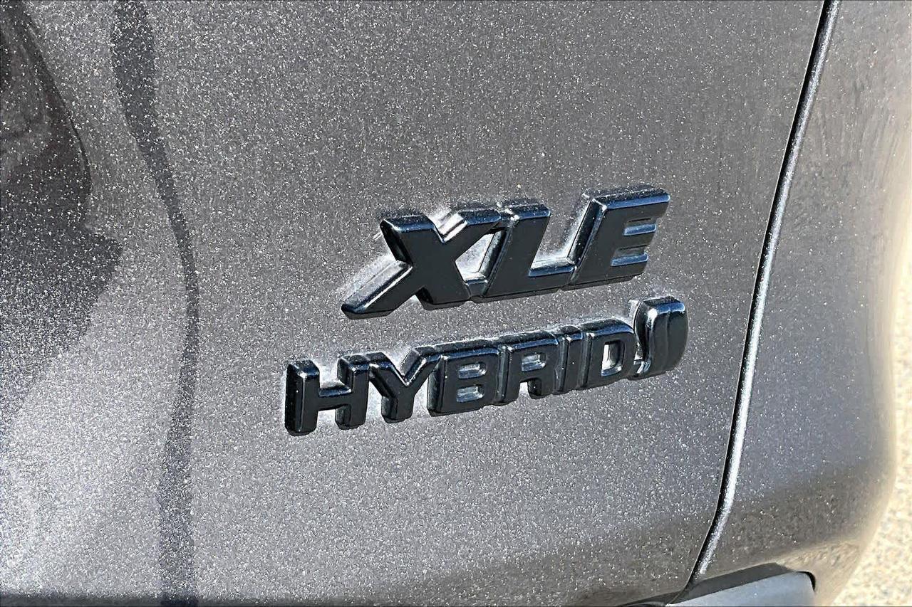 2024 Toyota RAV4 Hybrid XLE Premium Folsom CA