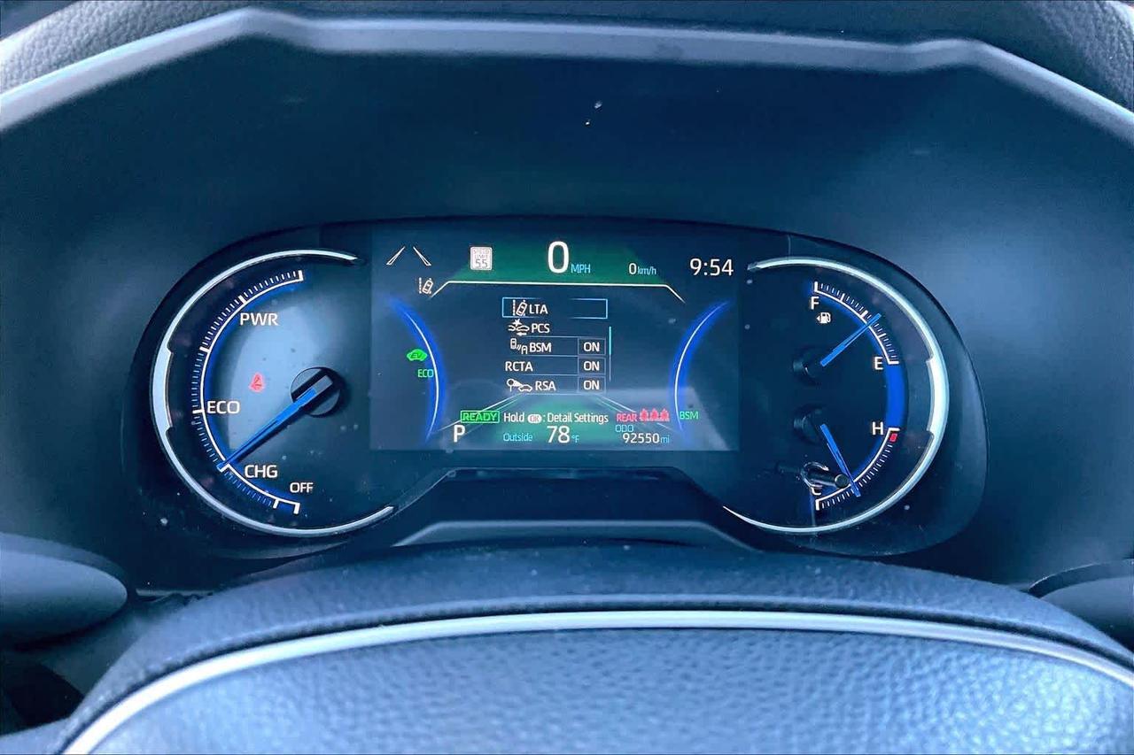 2024 Toyota RAV4 Hybrid XLE Premium Folsom CA