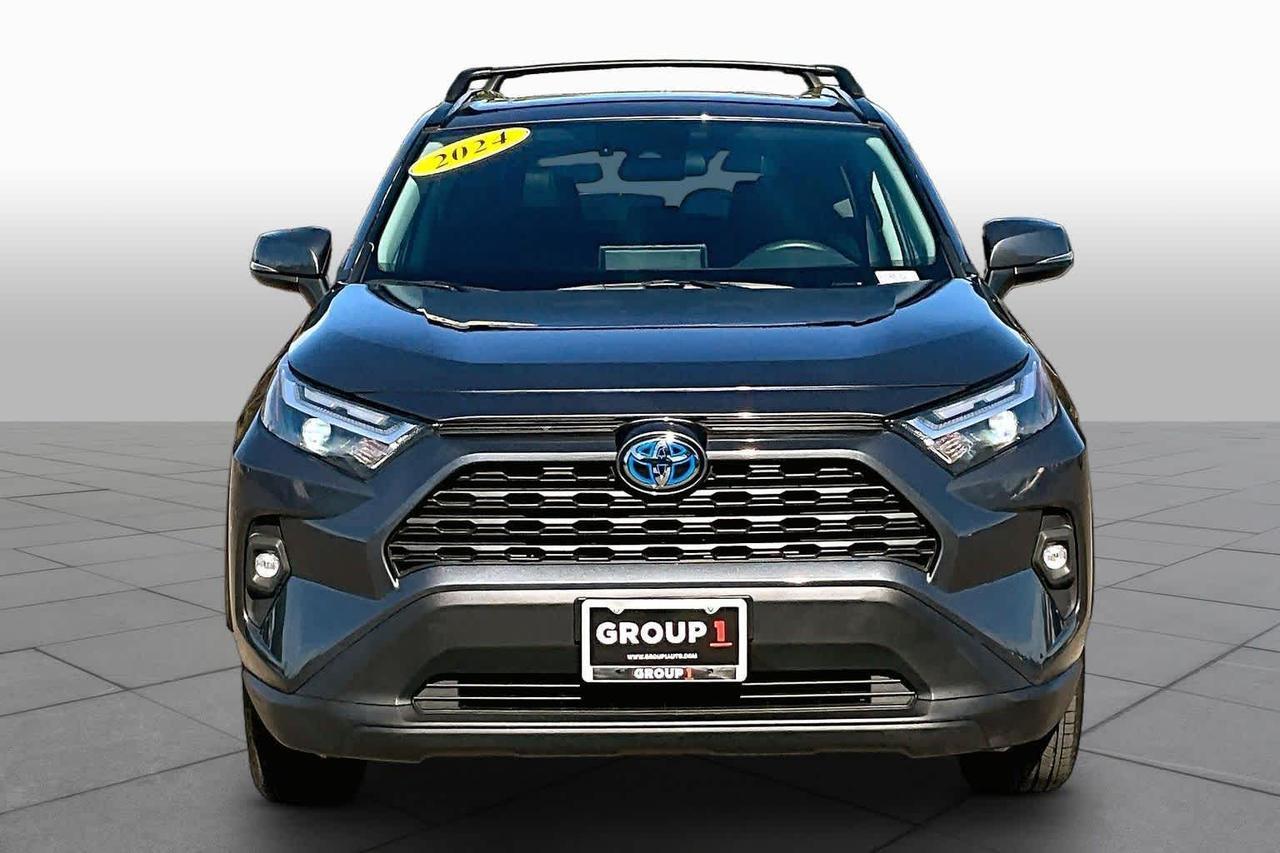 2024 Toyota RAV4 Hybrid XLE Premium Folsom CA