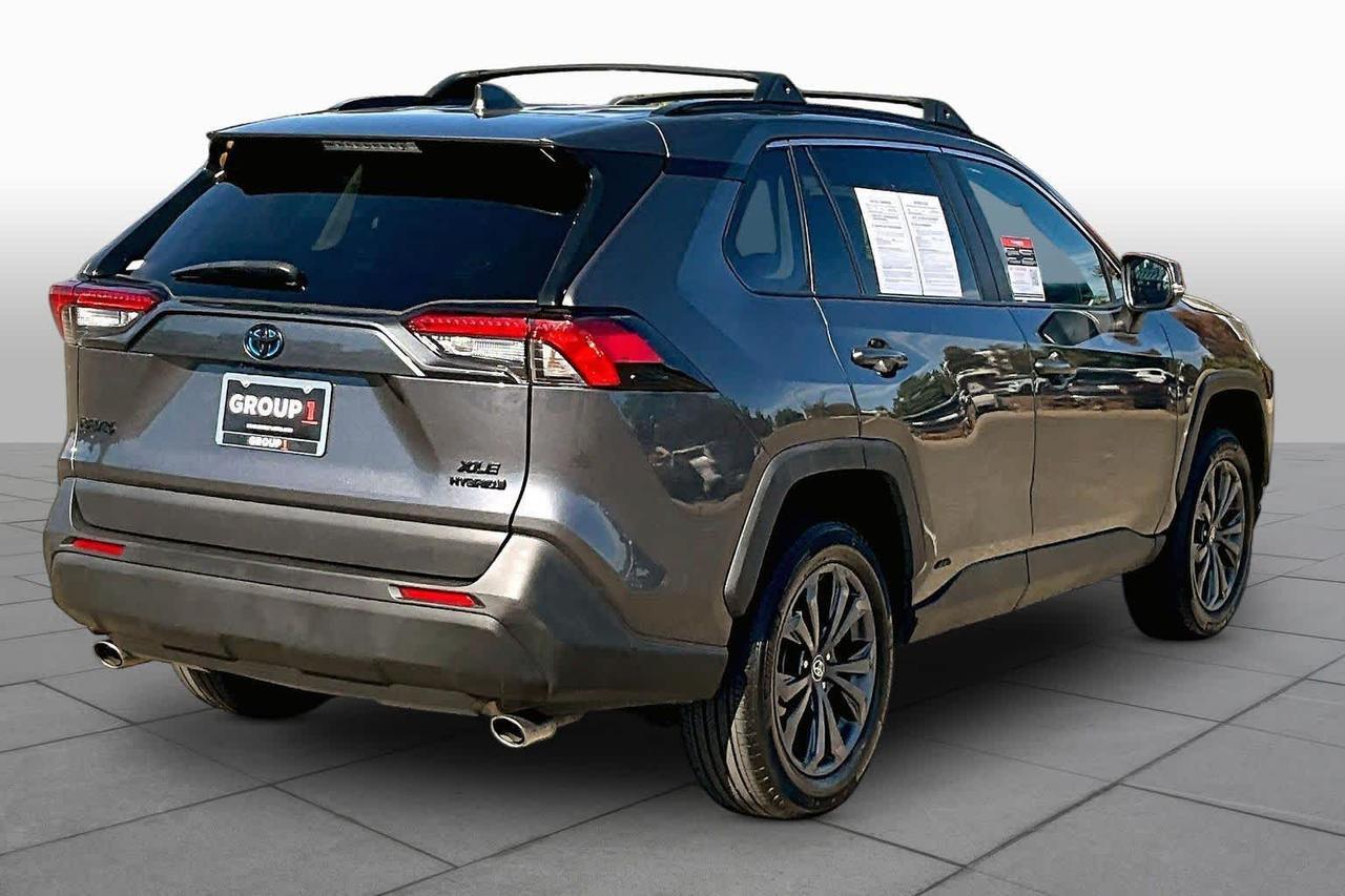 2024 Toyota RAV4 Hybrid XLE Premium Folsom CA