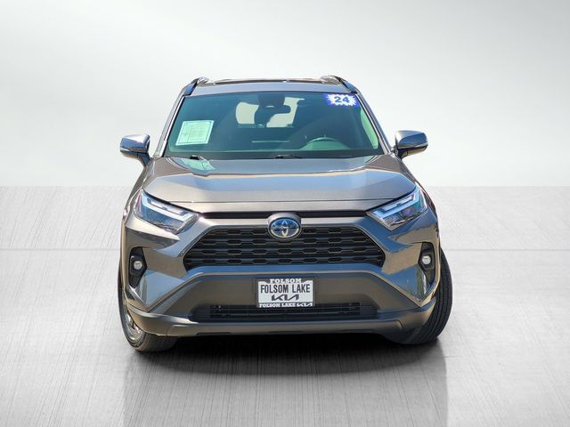 2024 Toyota RAV4 Hybrid XLE Premium