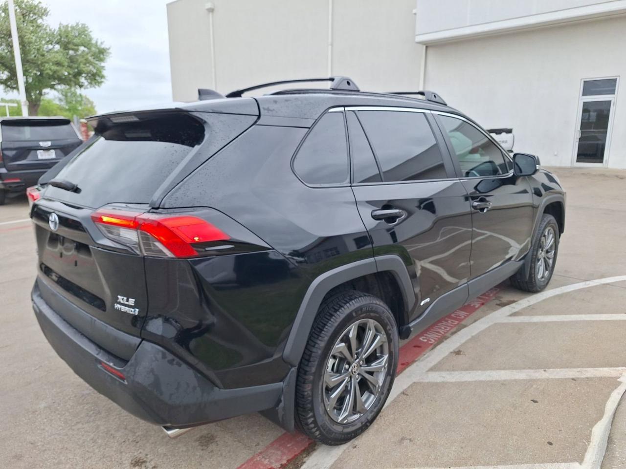 2024 Toyota RAV4 Hybrid XLE Premium Hurst TX