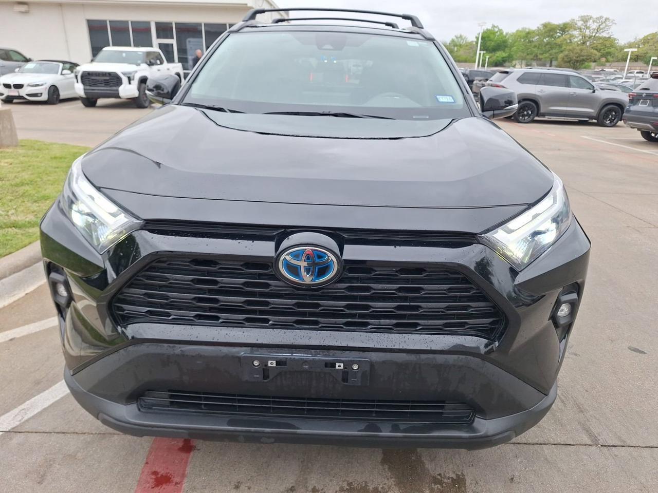 2024 Toyota RAV4 Hybrid XLE Premium Hurst TX