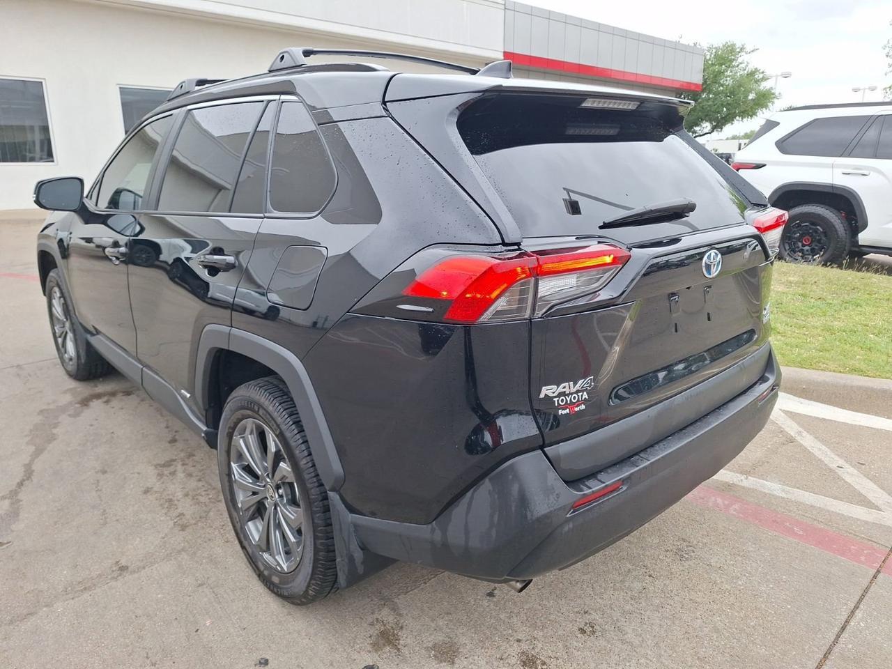 2024 Toyota RAV4 Hybrid XLE Premium Hurst TX