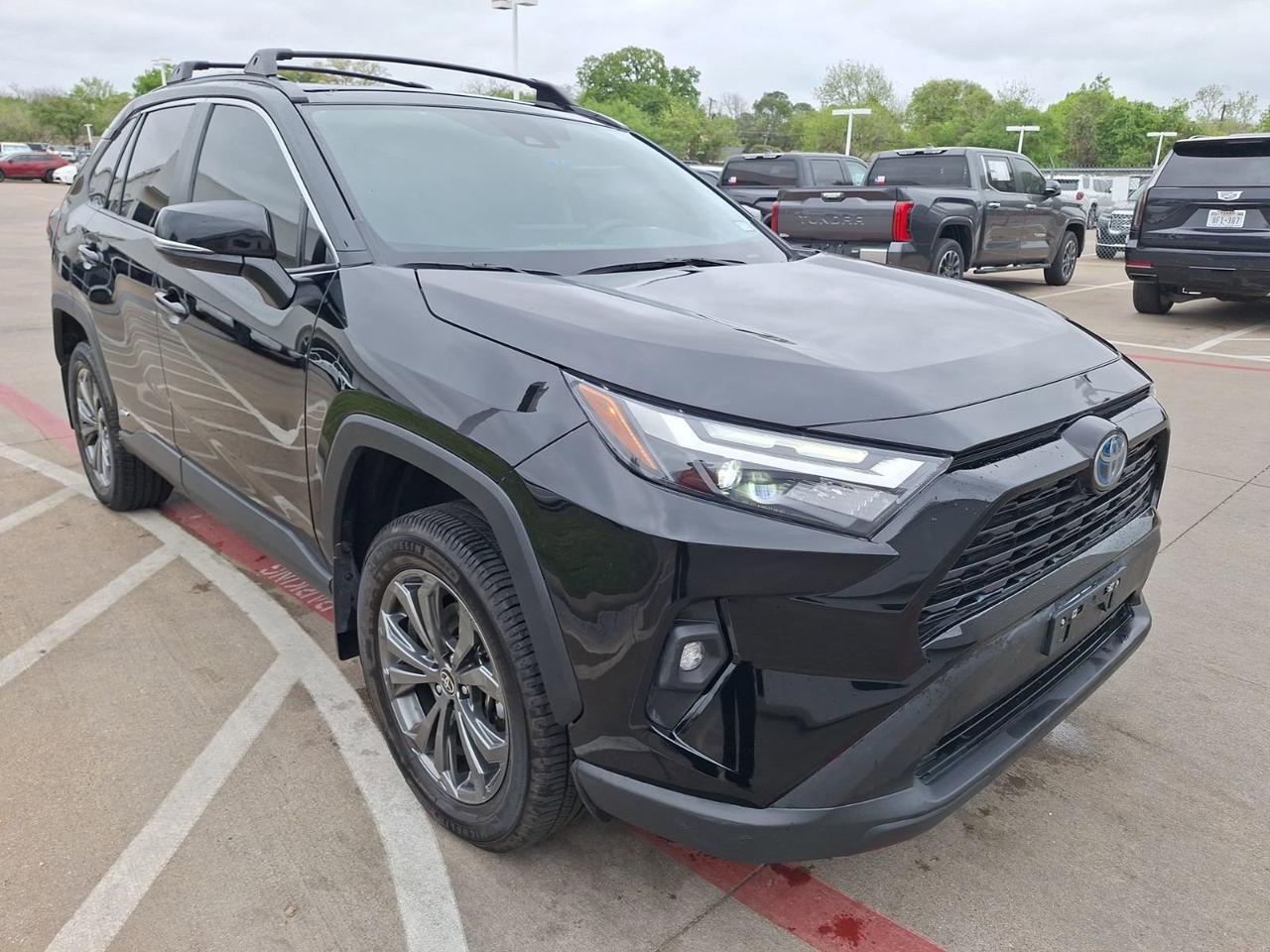 2024 Toyota RAV4 Hybrid XLE Premium Hurst TX