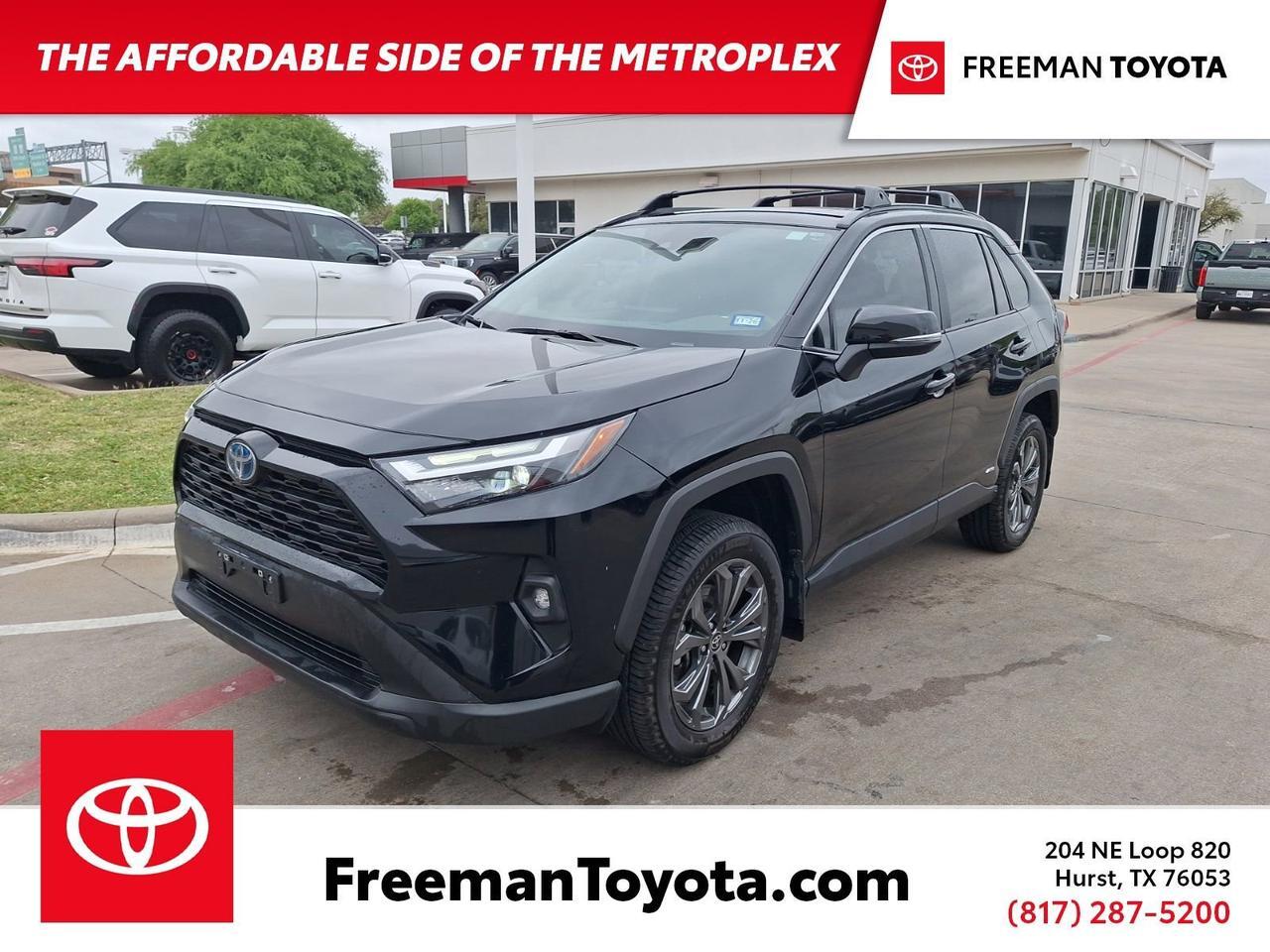 2024 Toyota RAV4
