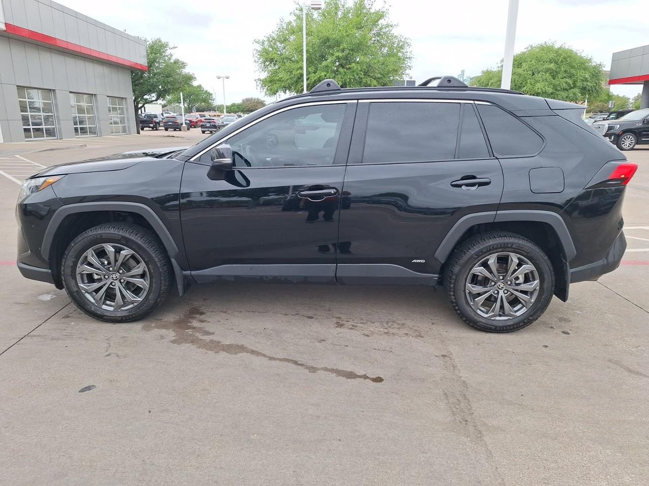 2024 Toyota RAV4 Hybrid XLE Premium Hurst TX