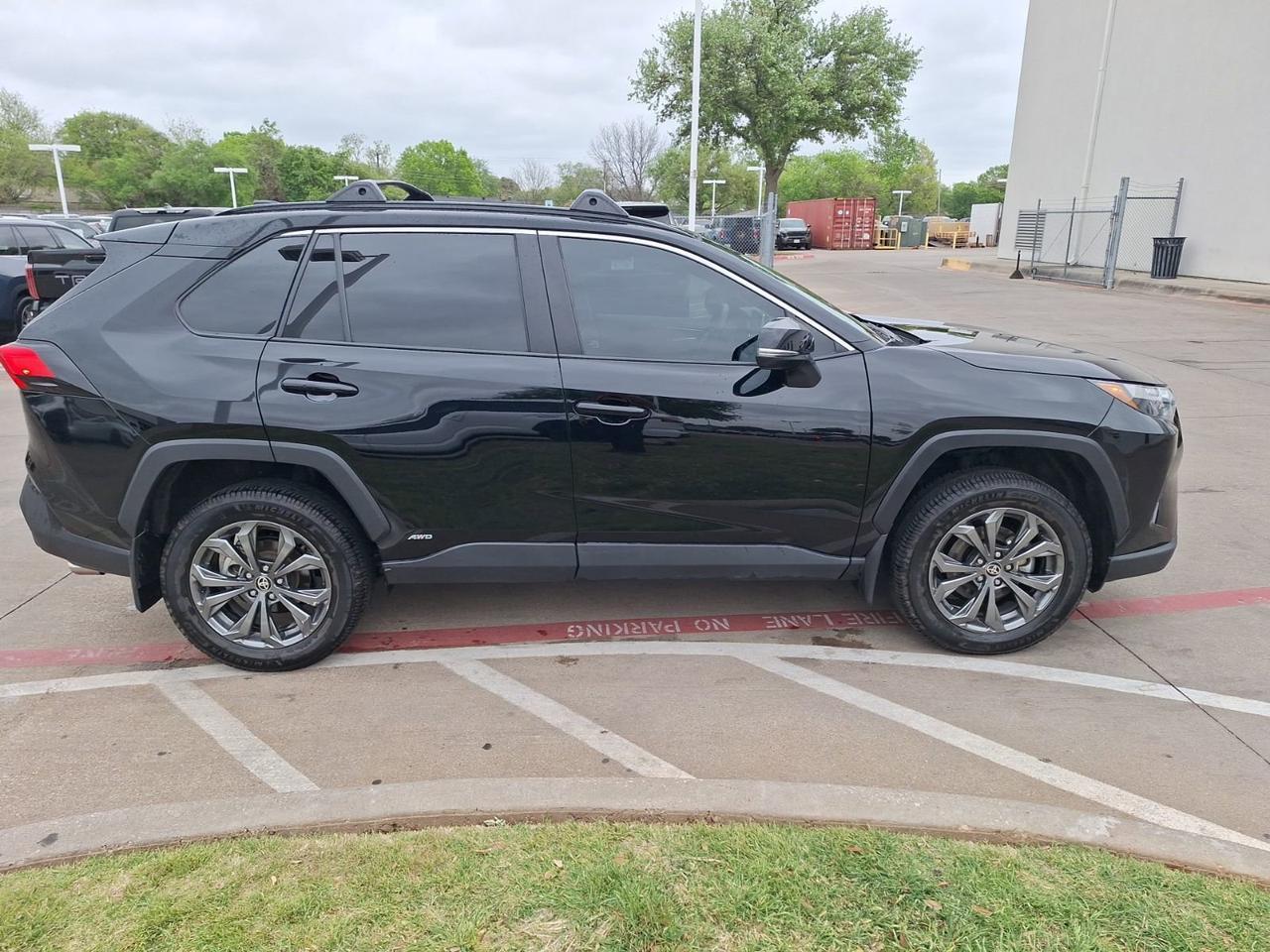 2024 Toyota RAV4 Hybrid XLE Premium Hurst TX
