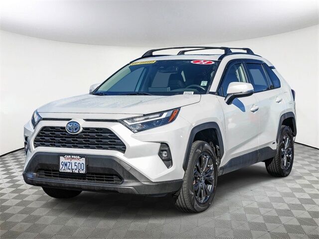 2024 Toyota RAV4 Hybrid XLE Premium Huntington Beach CA