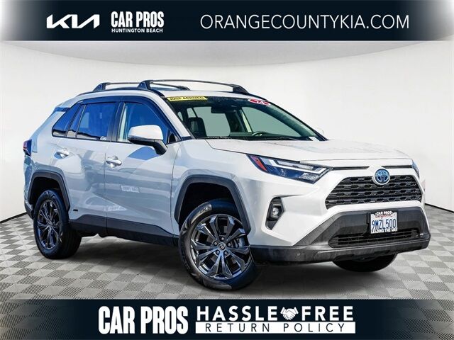 2024 Toyota RAV4 Hybrid XLE Premium