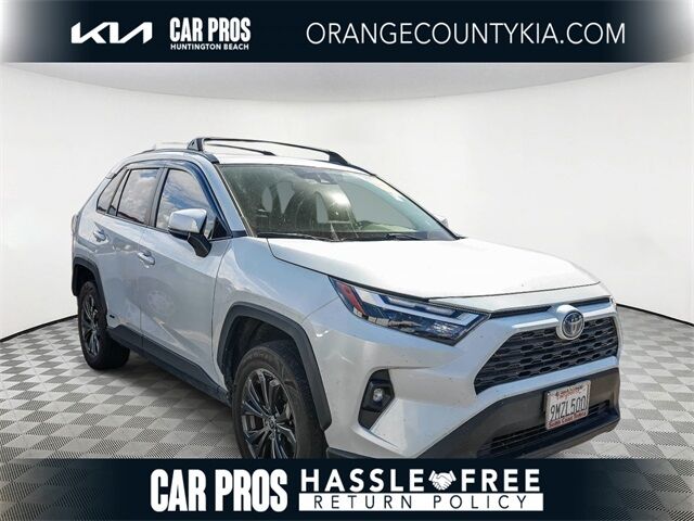 2024 Toyota RAV4 Hybrid XLE Premium
