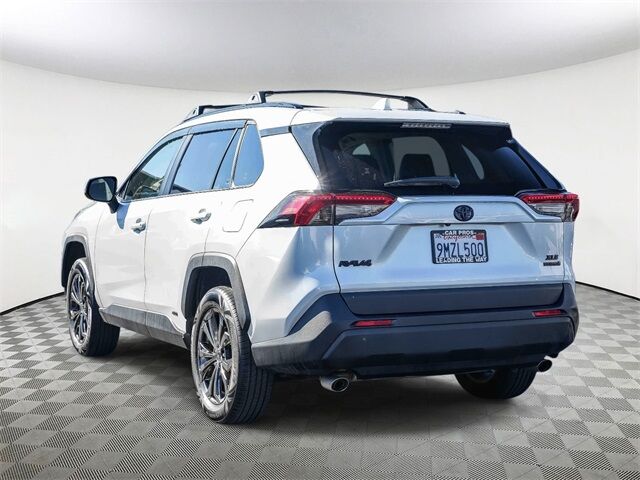 2024 Toyota RAV4 Hybrid XLE Premium Huntington Beach CA