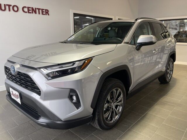 2024 Toyota RAV4 Hybrid XLE Premium