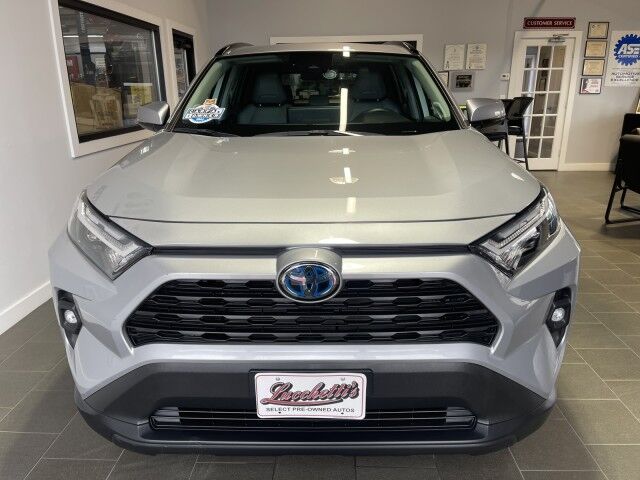 2024 Toyota RAV4 Hybrid XLE Premium