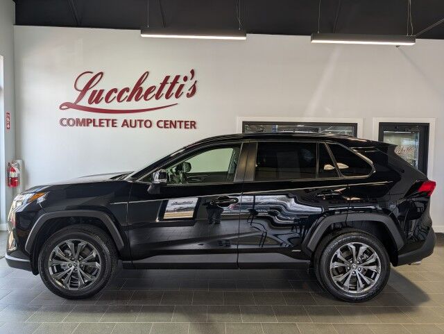 2024 Toyota RAV4 Hybrid XLE Premium