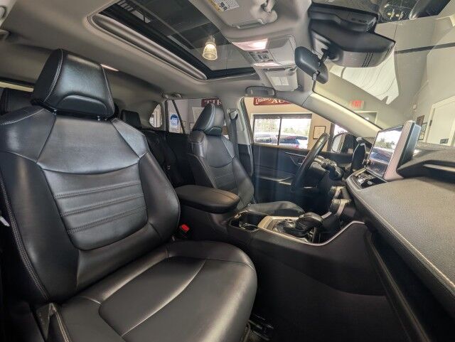 2024 Toyota RAV4 Hybrid XLE Premium Marshfield MA
