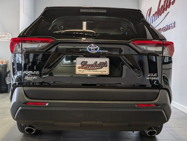 2024 Toyota RAV4 Hybrid XLE Premium Marshfield MA