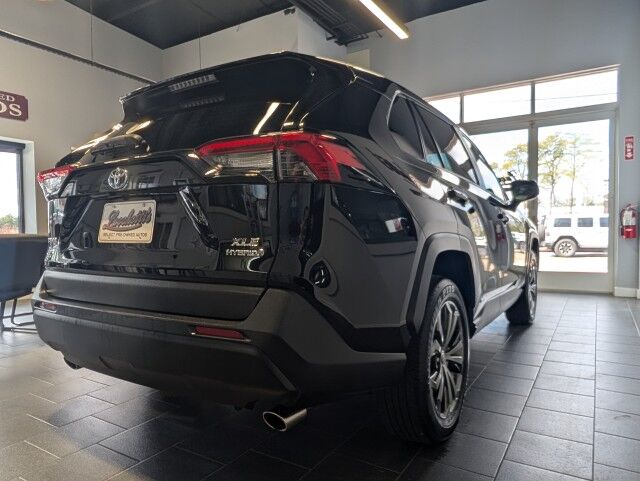 2024 Toyota RAV4 Hybrid XLE Premium Marshfield MA