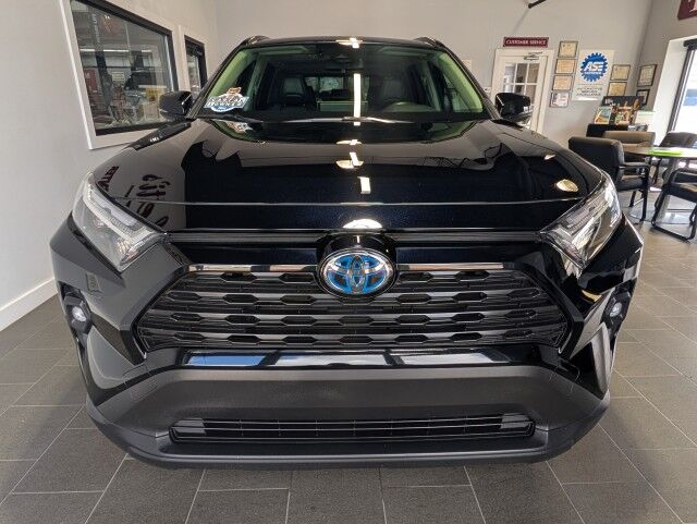 2024 Toyota RAV4 Hybrid XLE Premium