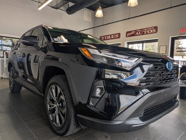 2024 Toyota RAV4 Hybrid XLE Premium Marshfield MA