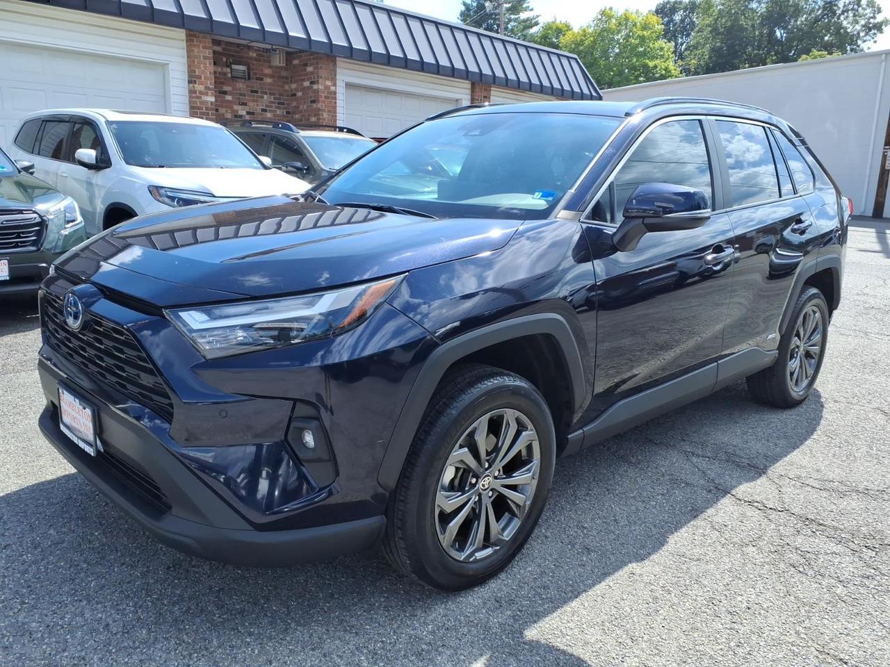 2024 Toyota RAV4 Hybrid XLE Premium Roanoke VA