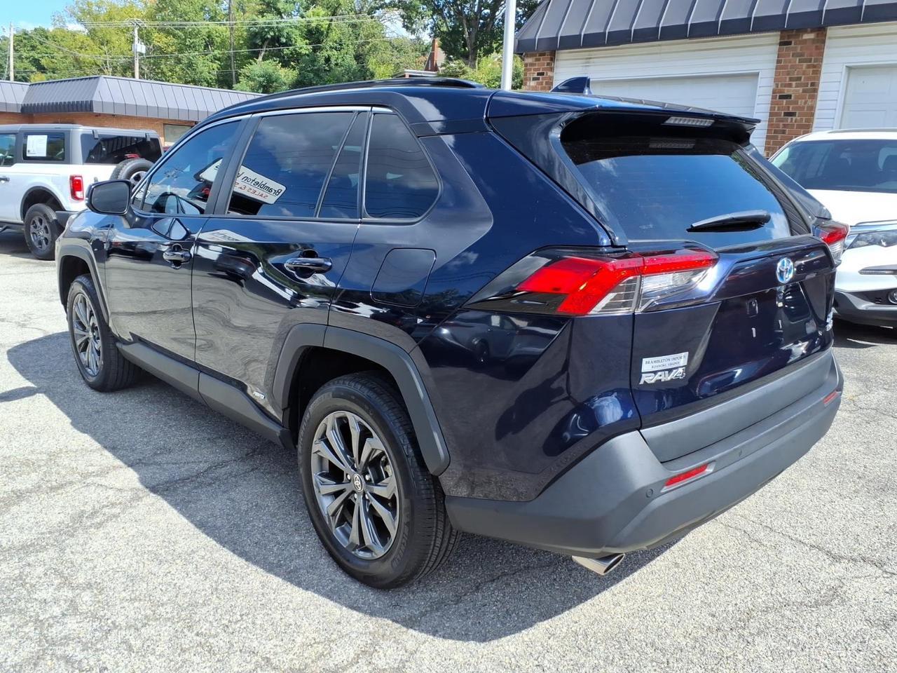 2024 Toyota RAV4 Hybrid XLE Premium Roanoke VA
