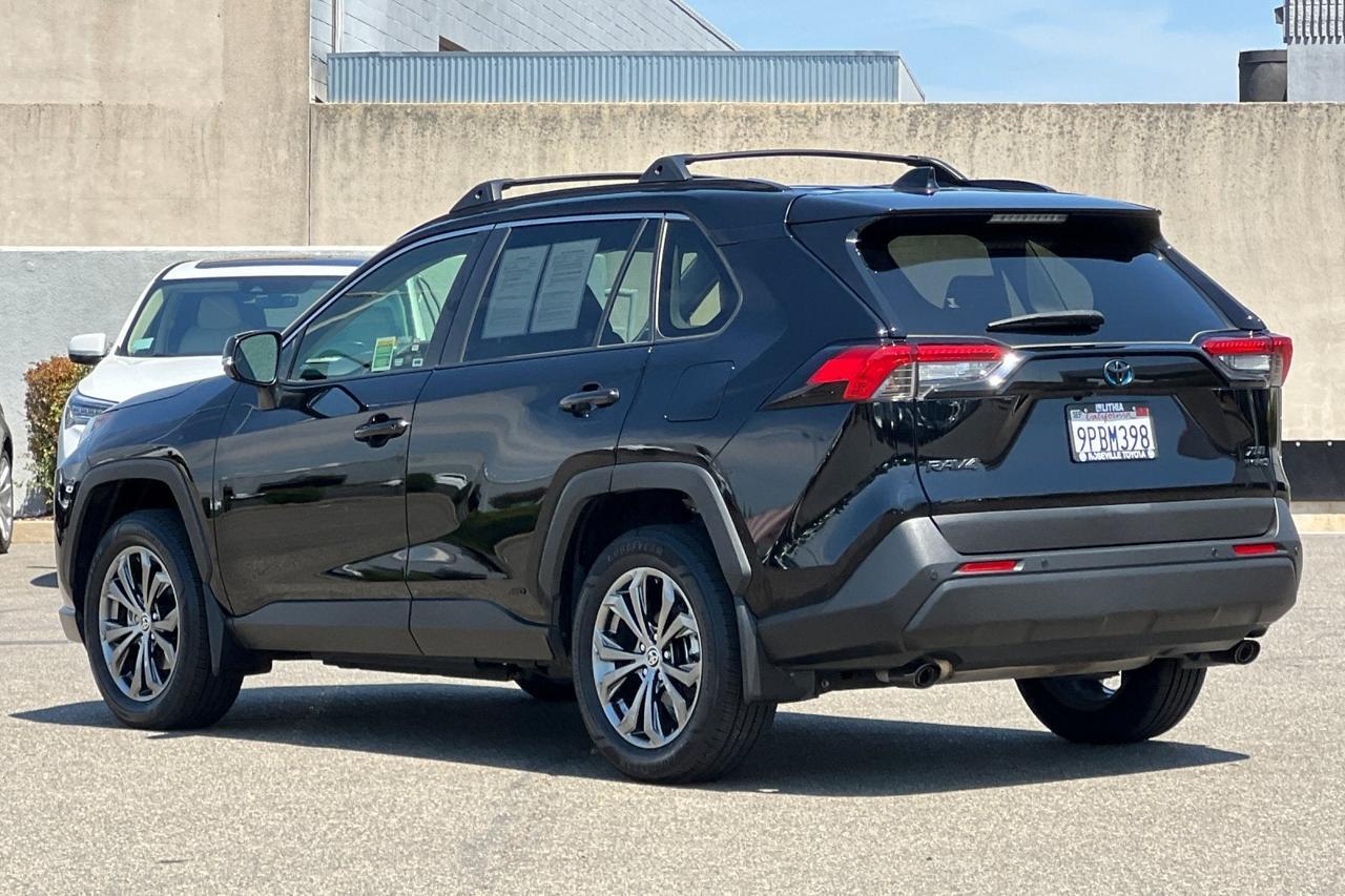 2024 Toyota RAV4 Hybrid XLE Premium Roseville CA