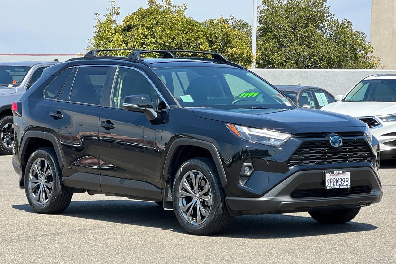 2024 Toyota RAV4 Hybrid XLE Premium Roseville CA