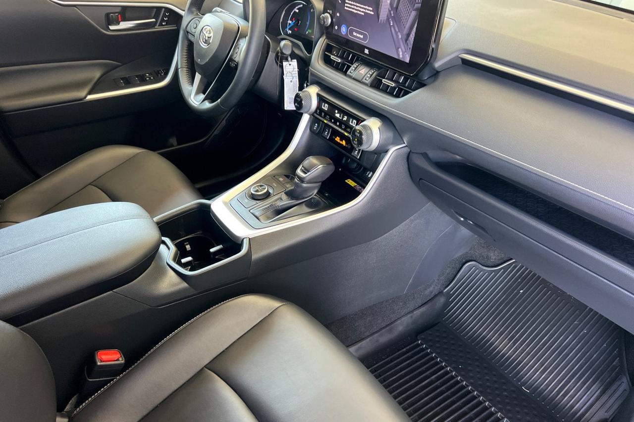 2024 Toyota RAV4 Hybrid XLE Premium Roseville CA