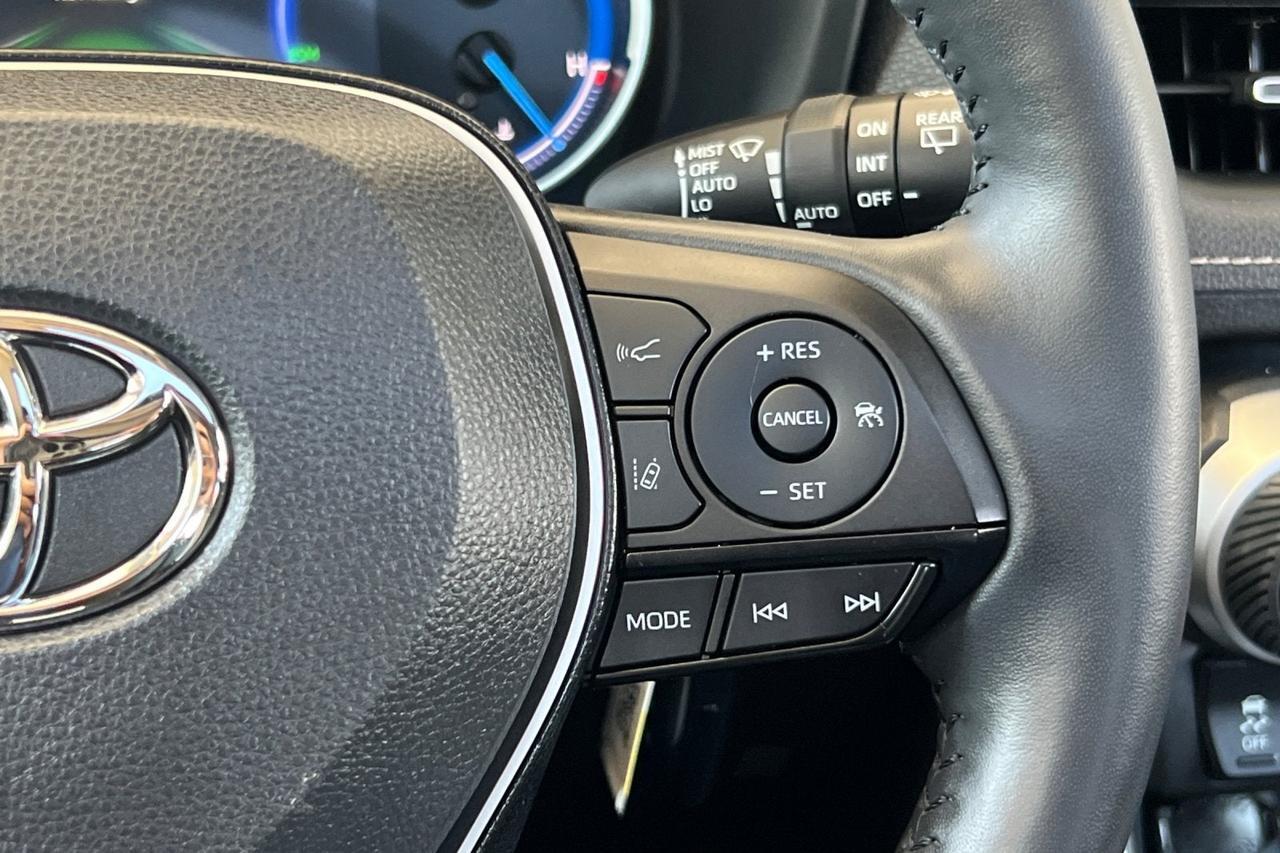 2024 Toyota RAV4 Hybrid XLE Premium Roseville CA