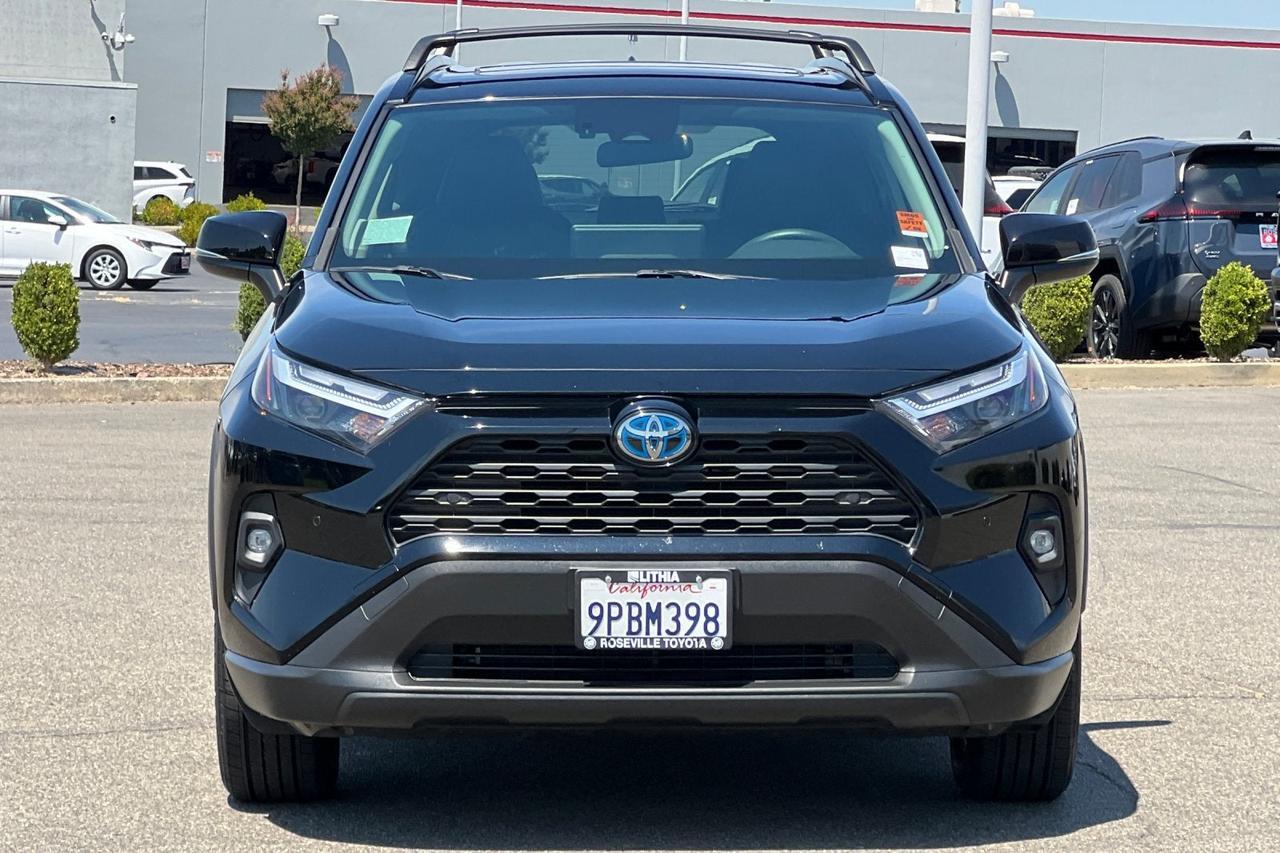 2024 Toyota RAV4 Hybrid XLE Premium Roseville CA