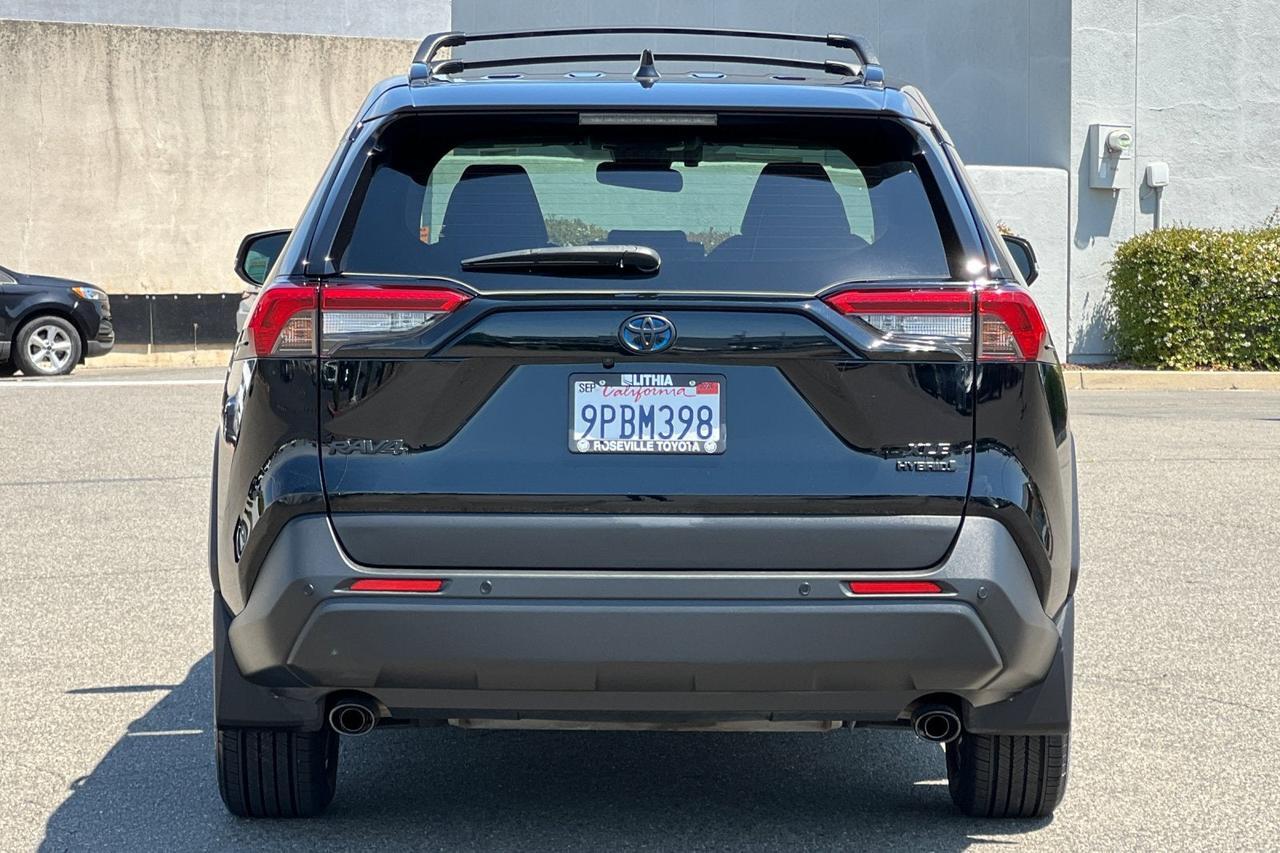 2024 Toyota RAV4 Hybrid XLE Premium Roseville CA