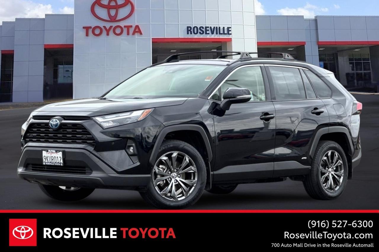 2024 Toyota RAV4 Hybrid XLE Premium
