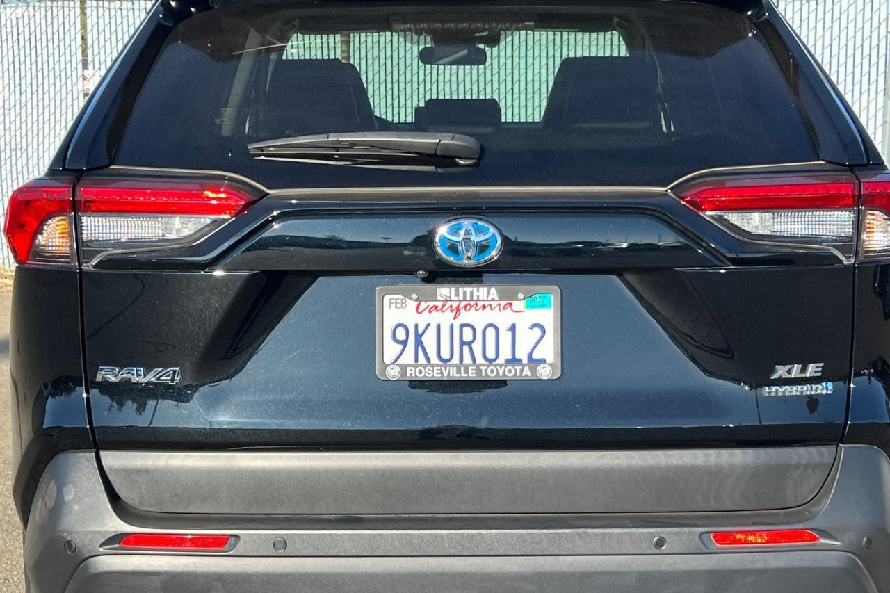 2024 Toyota RAV4 Hybrid XLE Premium Roseville CA