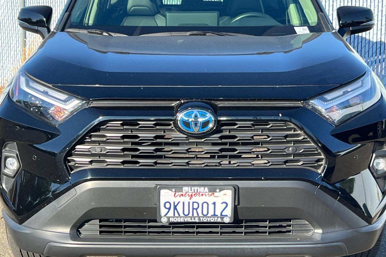 2024 Toyota RAV4 Hybrid XLE Premium Roseville CA