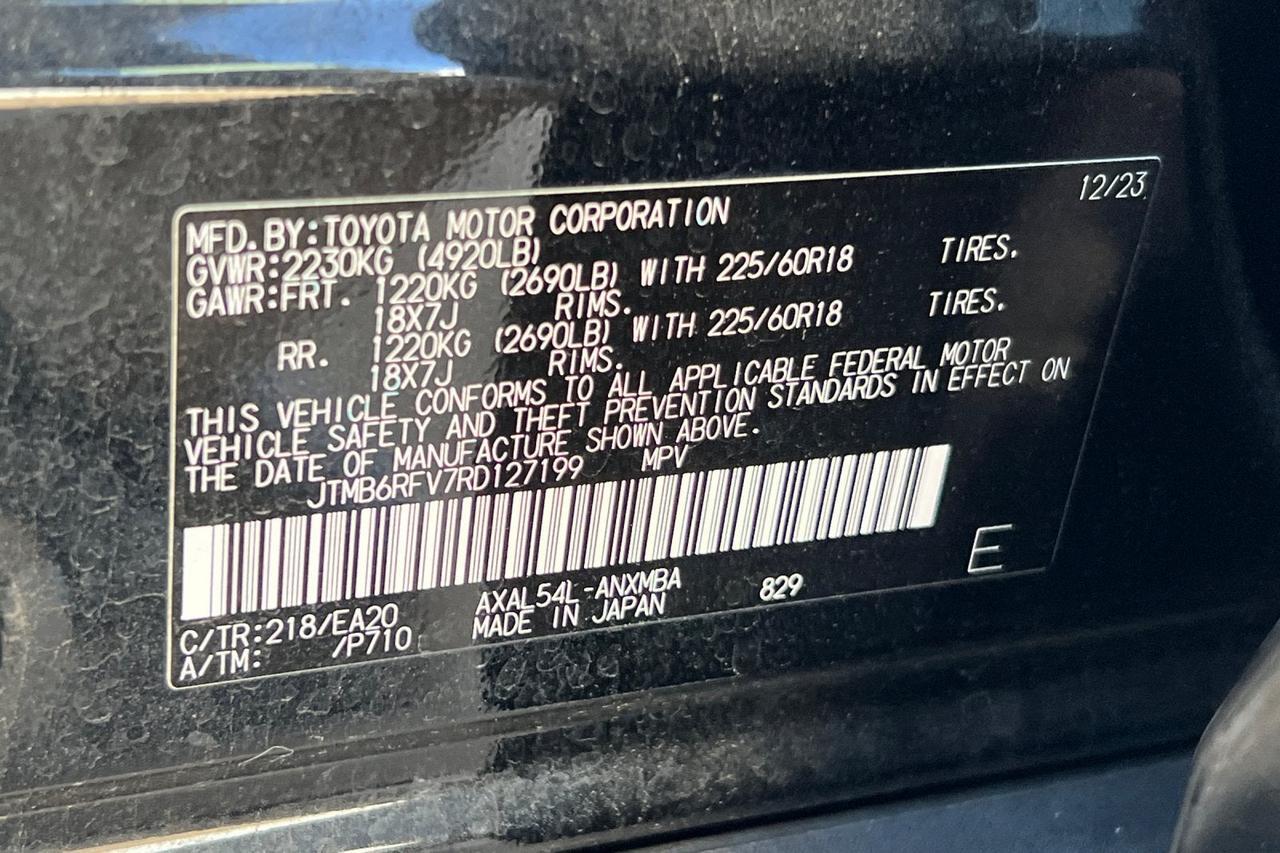 2024 Toyota RAV4 Hybrid XLE Premium Roseville CA