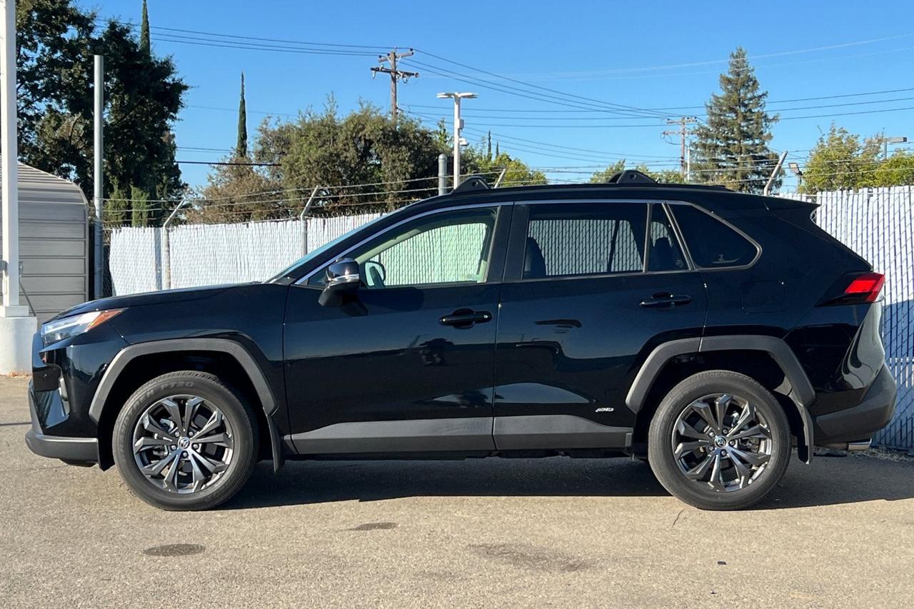 2024 Toyota RAV4 Hybrid XLE Premium Roseville CA