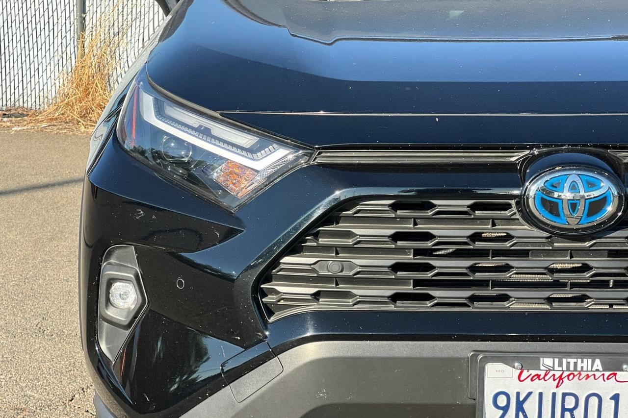 2024 Toyota RAV4 Hybrid XLE Premium Roseville CA